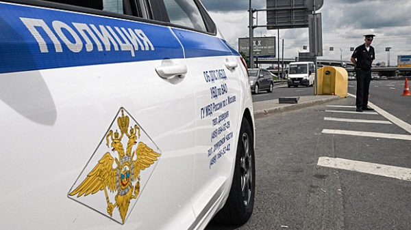 ГАИ Москвы поймала злостного нарушителя ПДД. У него почти 400 штрафов на сумму свыше 350 тысяч рублей