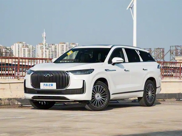 Китайский Chery Tiggo 8 обновили и переименовали в Tiggo 9X