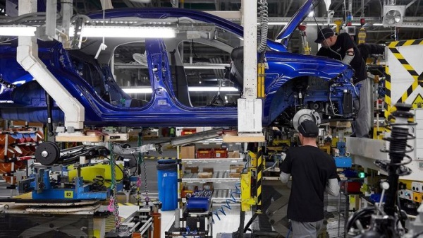 АвтоВАЗ может начать в Петербурге производство новых моделей «Лада»