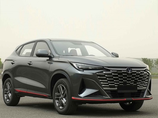 Changan готовит к дебюту в России новый кроссовер CS35 Max