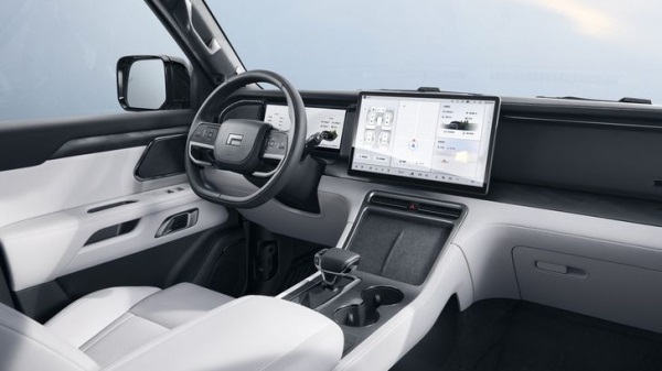 В России могут начать производство больших и мощных внедорожников