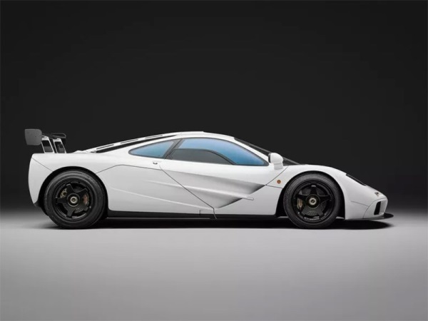 Редчайший McLaren F1 из коллекции султана Брунея может уйти с молотка за 1,76 млрд рублей