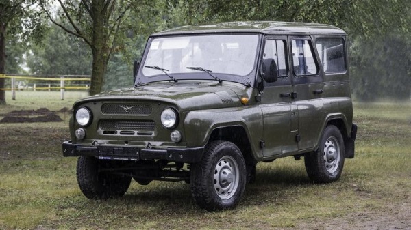 УАЗ раскрыл судьбу своего старейшего внедорожника. Ждать ли обновлений