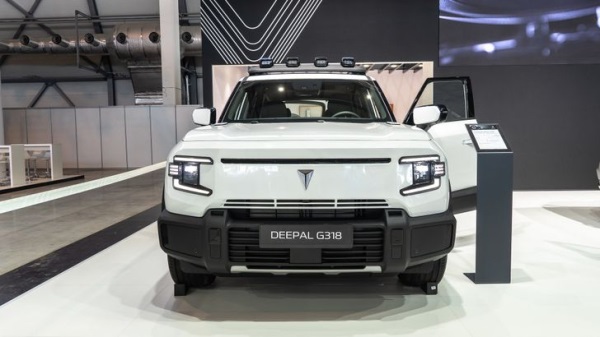 В России хотят начать производство четырех моделей Changan. Что о них известно