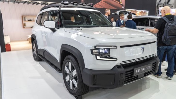 В России хотят начать производство четырех моделей Changan. Что о них известно