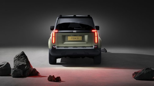 В России могут начать производство больших и мощных внедорожников