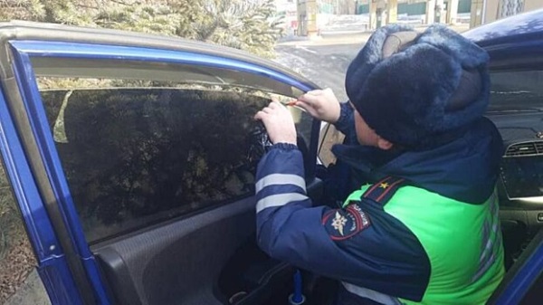 В Госдуме закрывают лазейку для затонированных машин с чужими номерами