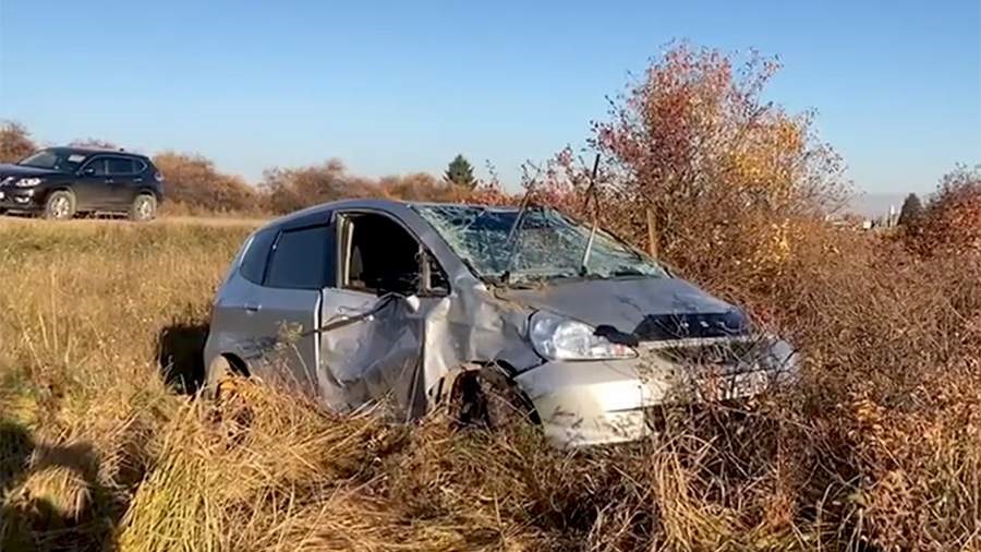 При ДТП в Усольском районе Иркутской области погиб 16-летний водитель