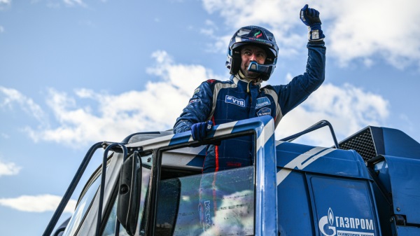 Шибалов второй раз в карьере выиграл ралли «Шелковый путь»0