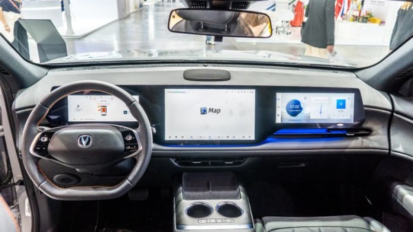 В России хотят начать производство четырех моделей Changan. Что о них известно