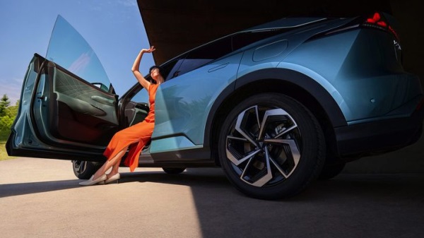 В России хотят начать производство четырех моделей Changan. Что о них известно