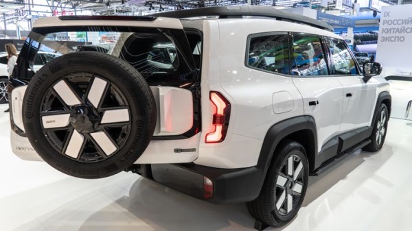 В России хотят начать производство четырех моделей Changan. Что о них известно