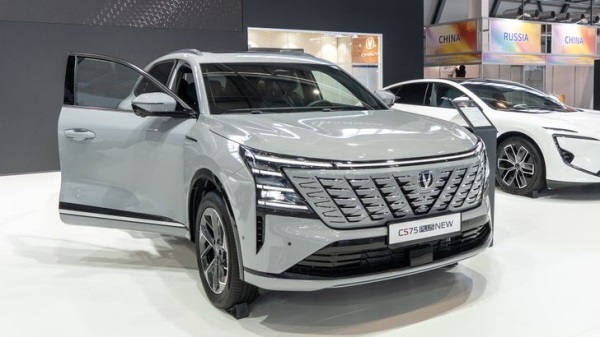 В России хотят начать производство четырех моделей Changan. Что о них известно