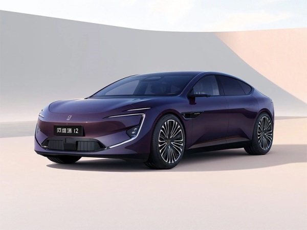 Avatr 12 выходит на российский рынок