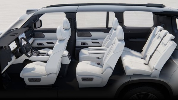 В России могут начать производство больших и мощных внедорожников