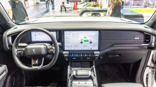 В России хотят начать производство четырех моделей Changan. Что о них известно