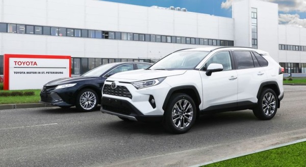 Назван новый срок перезапуска бывшего завода Toyota под Петербургом