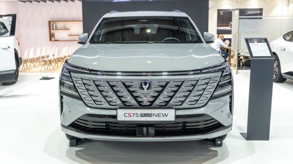 В России хотят начать производство четырех моделей Changan. Что о них известно