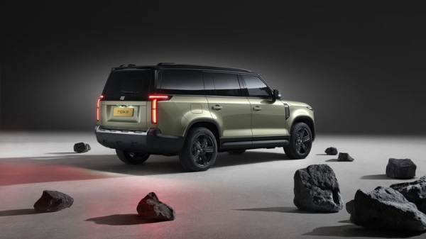 В России могут начать производство больших и мощных внедорожников