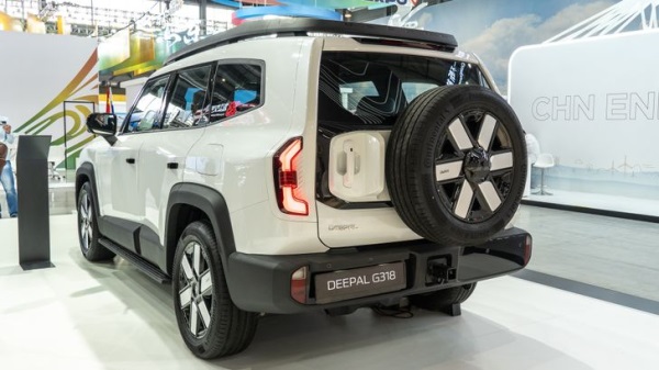 В России хотят начать производство четырех моделей Changan. Что о них известно