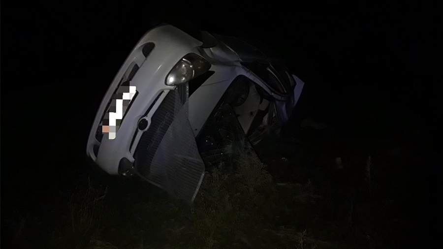 В Забайкальском крае в результате ДТП погиб подросток