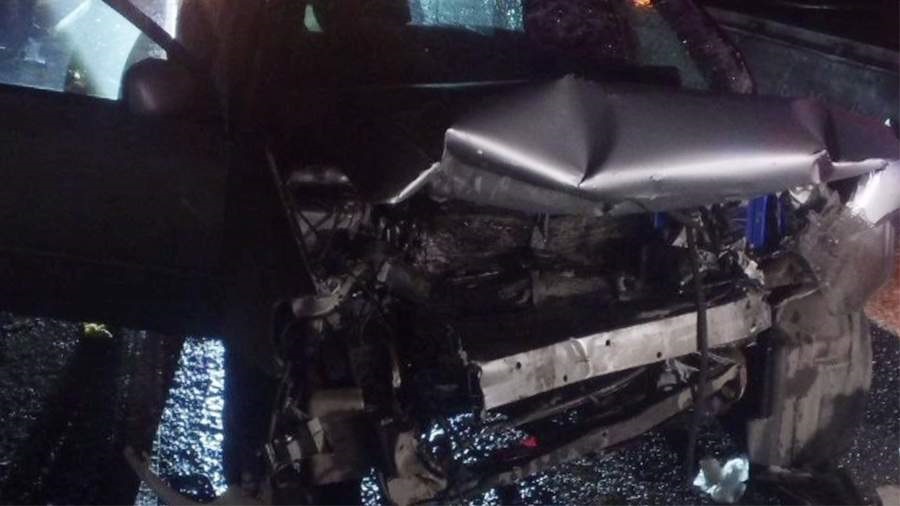 Три человека погибли в ДТП на трассе в Забайкальском крае