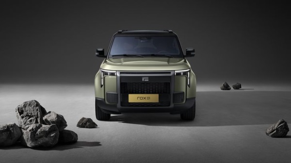 В России могут начать производство больших и мощных внедорожников