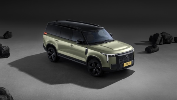 В России могут начать производство больших и мощных внедорожников