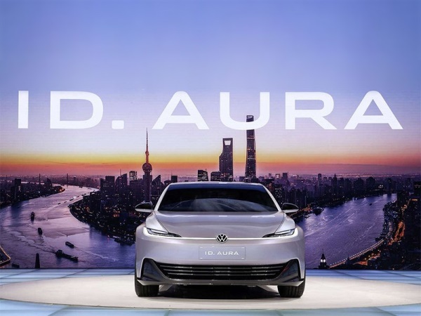 Volkswagen начнет экспортировать китайские модели на международные рынки