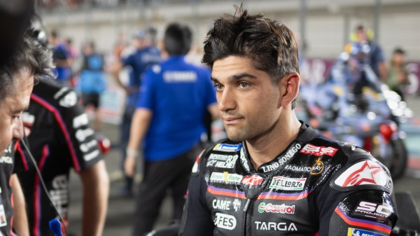 Действующий чемпион MotoGP Хорхе Мартин получил 11 переломов ребер в первой гонке после возвращения0