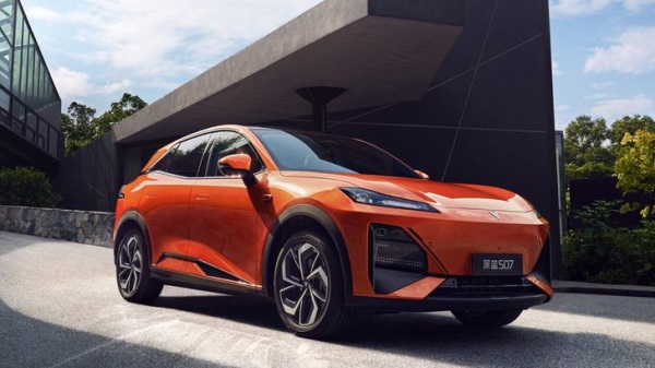 В России хотят начать производство четырех моделей Changan. Что о них известно