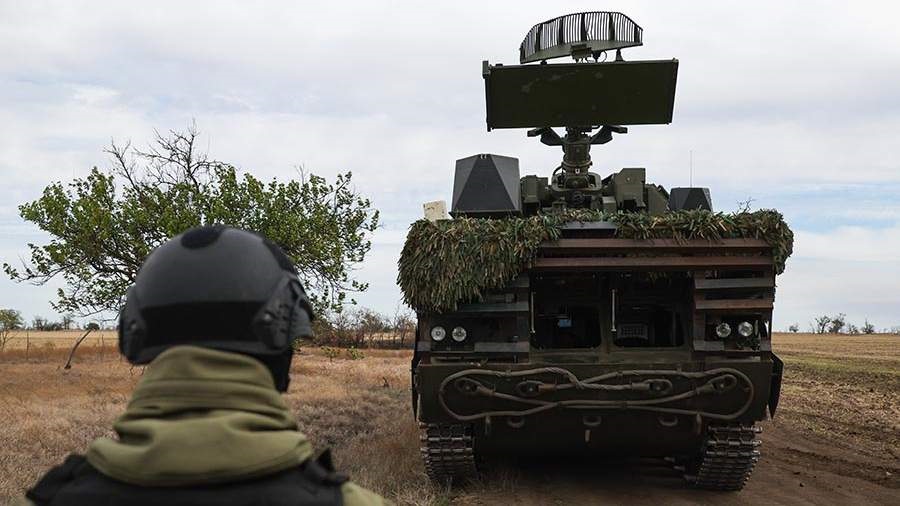 Средства ПВО за три часа уничтожили 23 БПЛА ВСУ над регионами России