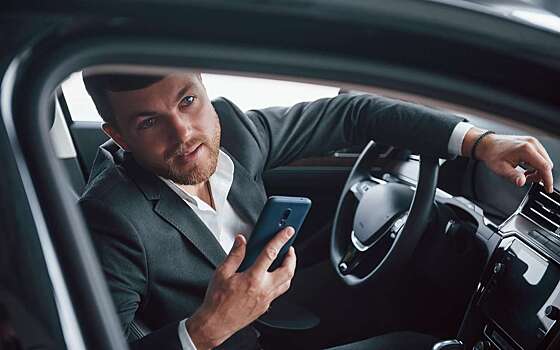 Телефон за рулем — вот что вам грозит!