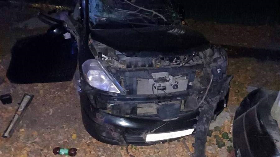 Три подростка погибли в результате ДТП в Белгородской области