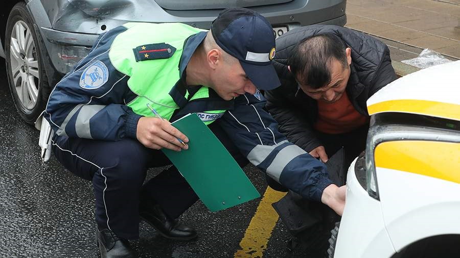 В России произошло 299 ДТП за минувшие сутки