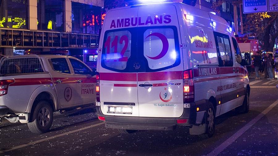 СМИ сообщили о смерти российского мотоциклиста в результате ДТП в Турции