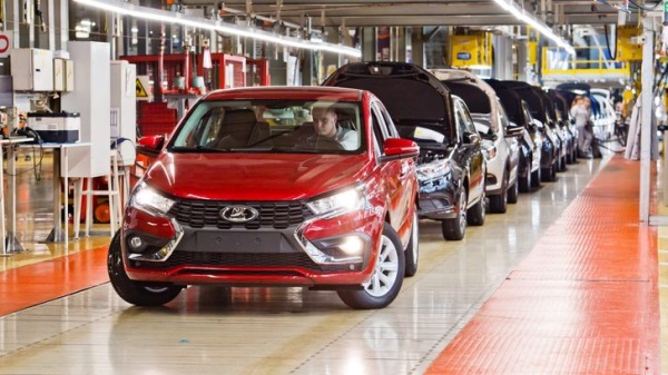 АвтоВАЗ повышает экологичность производства. Подробности