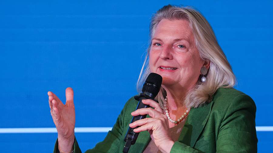 Кнайсль указала на фактическую потерю Швейцарией и Австрией нейтралитета