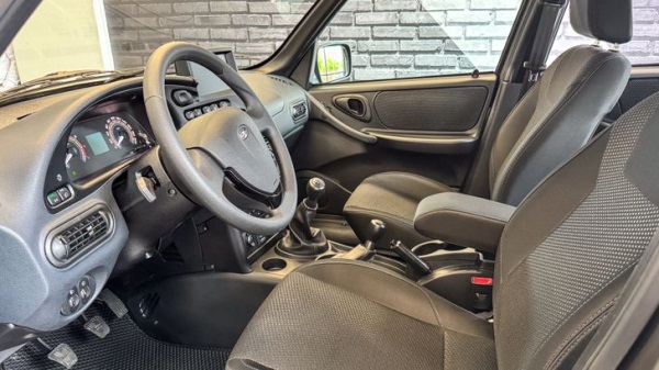 АвтоВАЗ готовит к производству новую «Ниву». Подробности