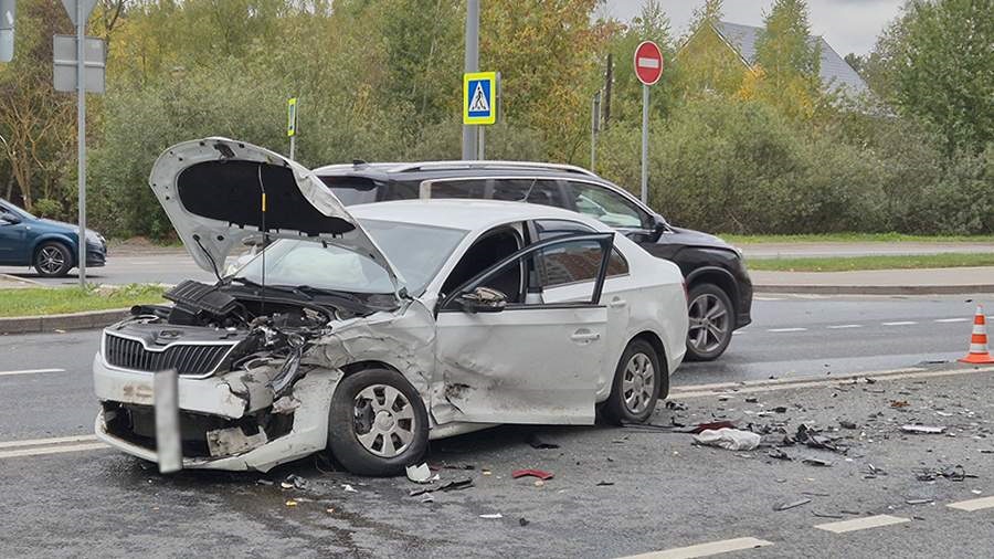 В России произошло 287 ДТП за минувшие сутки