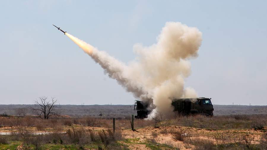 Средства ПВО уничтожили пять беспилотников ВСУ над Крымом