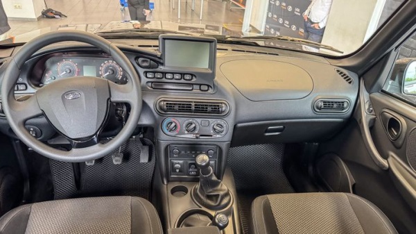 АвтоВАЗ готовит к производству новую «Ниву». Подробности