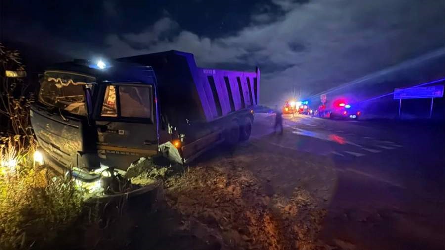 Один человек погиб и еще двое пострадали в результате ДТП в Сахалинской области