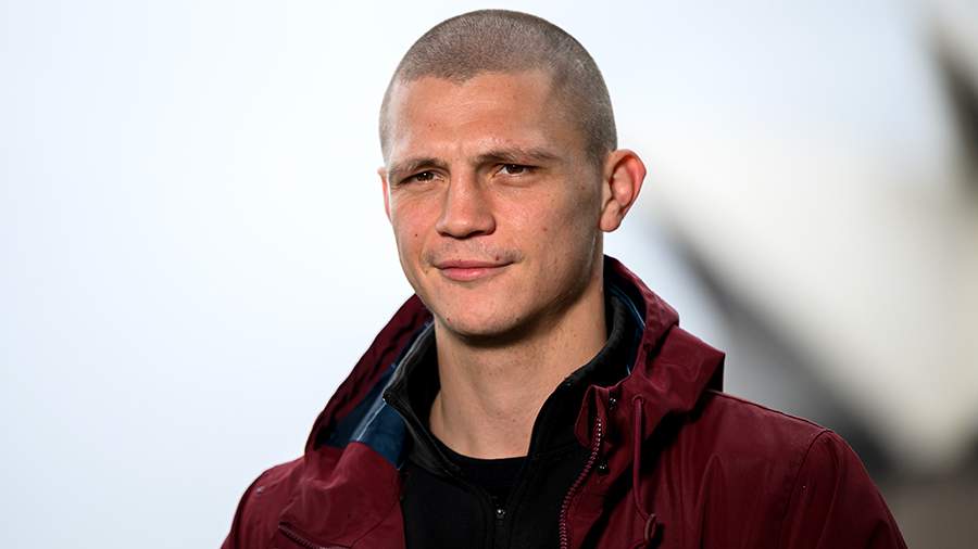 Попавший в ДТП в Австралии Никита Цзю не пострадал