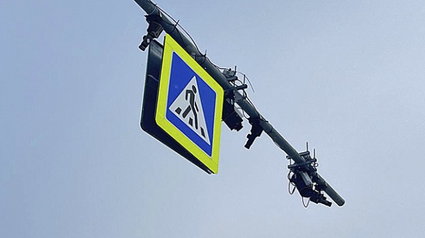 В Югре 148 пешеходов угодили под колеса авто в этом году