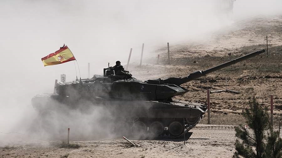 Трамп пригрозил Испании пошлинами из-за ее низких расходов на оборону