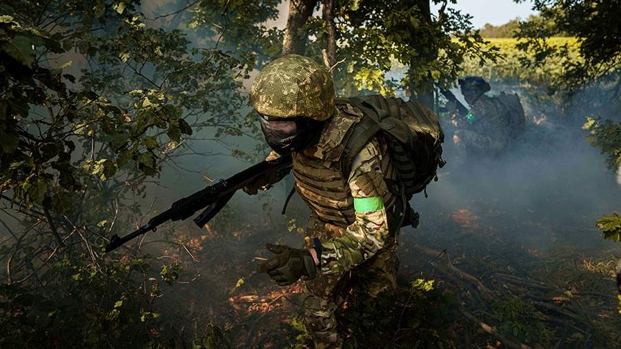 В Кремле указали на постоянную передачу разведданных США Украине