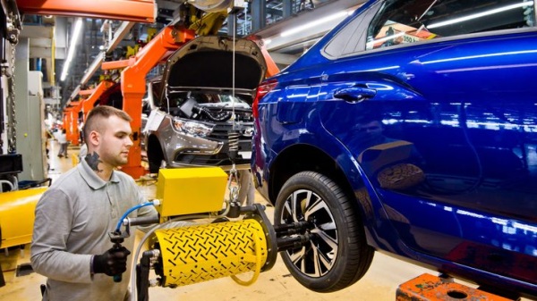 АвтоВАЗ повышает экологичность производства. Подробности