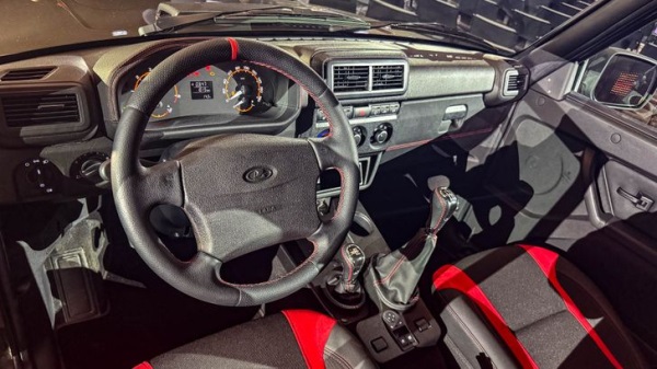 Такой «Нивы» еще не было: АвтоВАЗ доработал свой внедорожник за 1,7 млн рублей