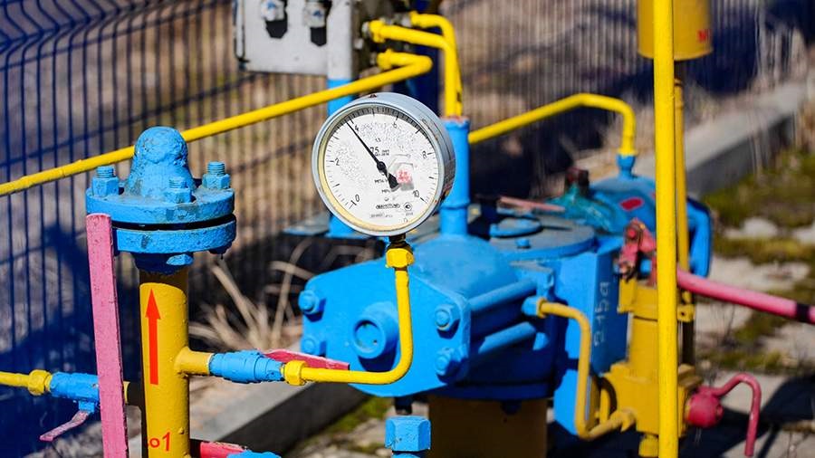 В Приднестровье на полторы недели ввели режим экономии газа